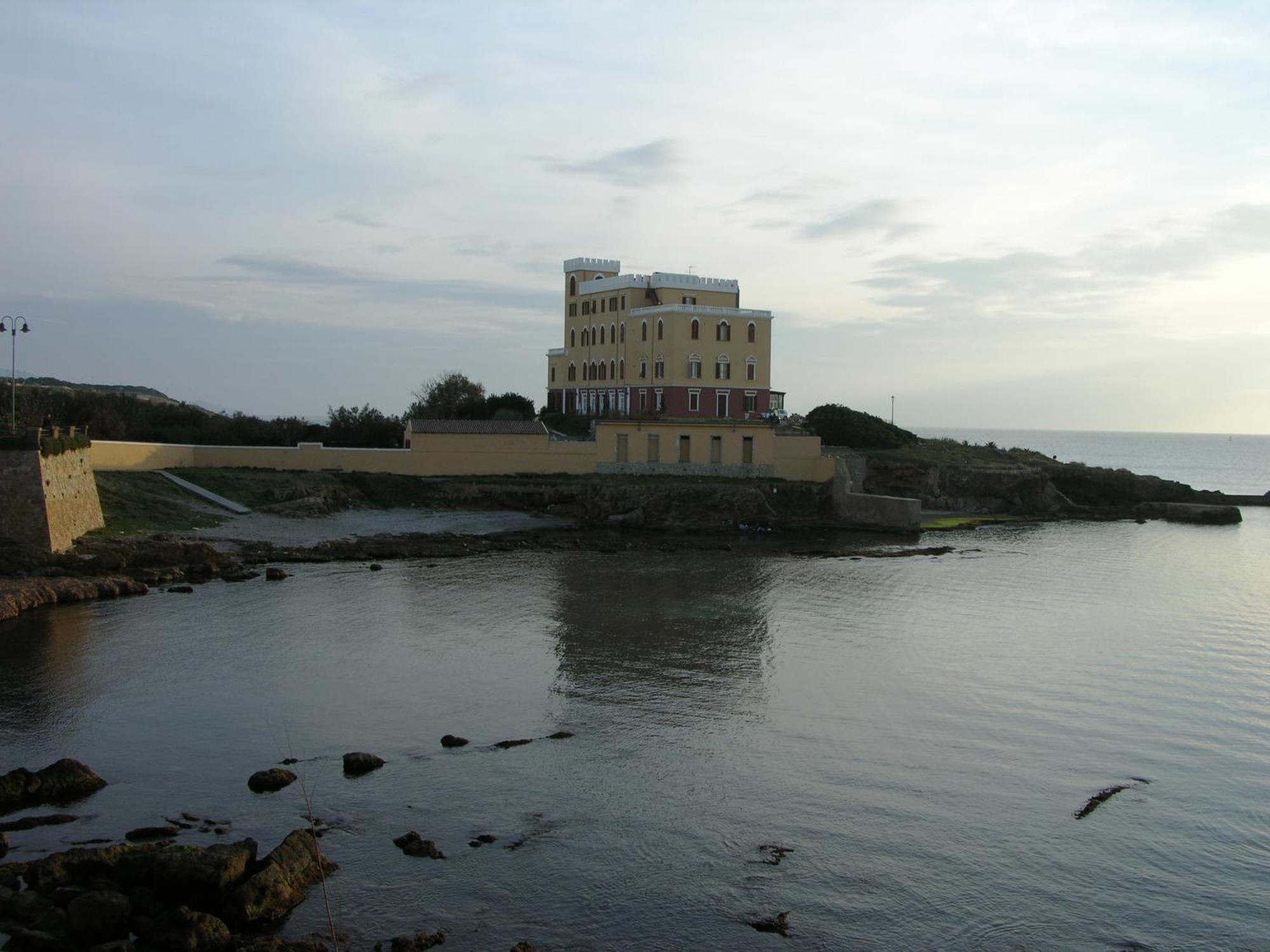 Catalan Rooms Alghero Bagian luar foto