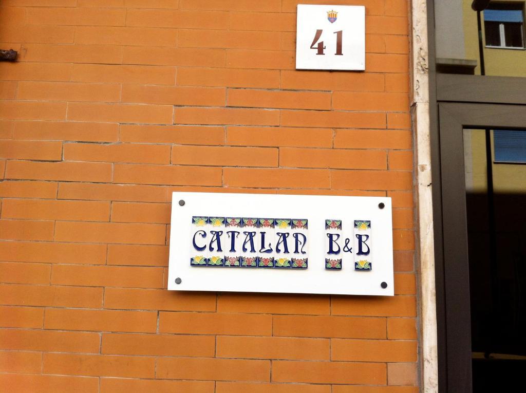 Catalan Rooms Alghero Bagian luar foto