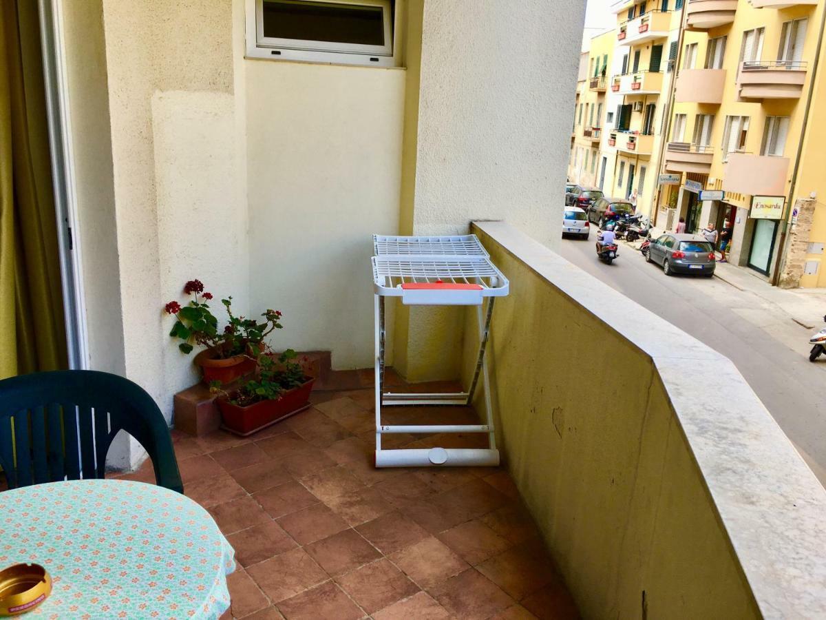 Catalan Rooms Alghero Bagian luar foto